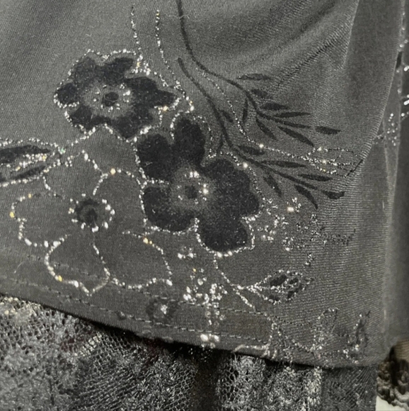 City Studio Halter Top Dress - Picture 12 of 12